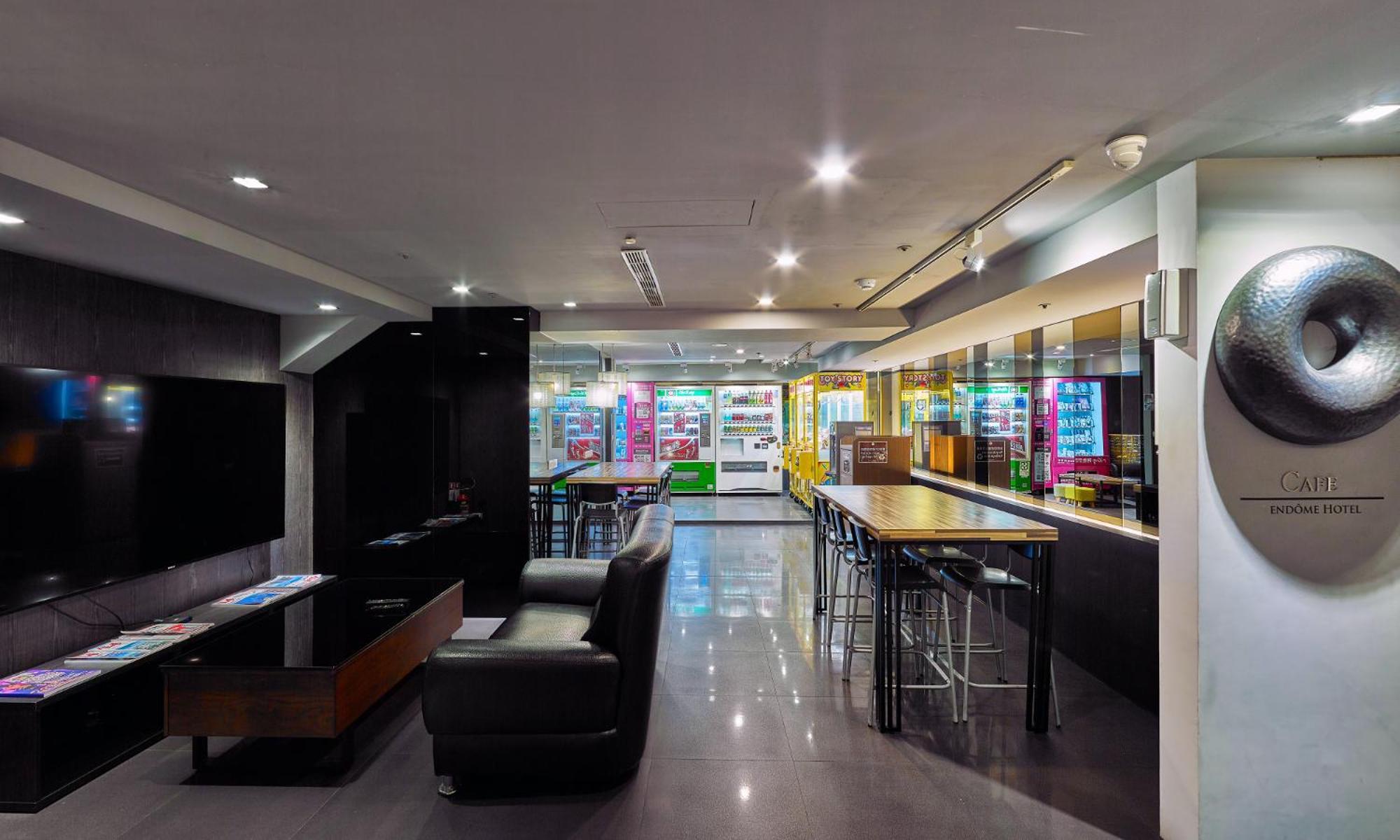 安庭台北商旅 Hotell Taipei Exteriör bild