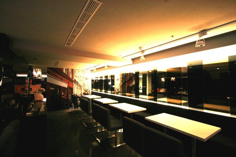 安庭台北商旅 Hotell Taipei Exteriör bild